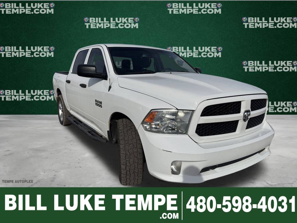 2016 Ram 1500 Express — Pickup Truck — 139,141 mi — Tempe, AZ