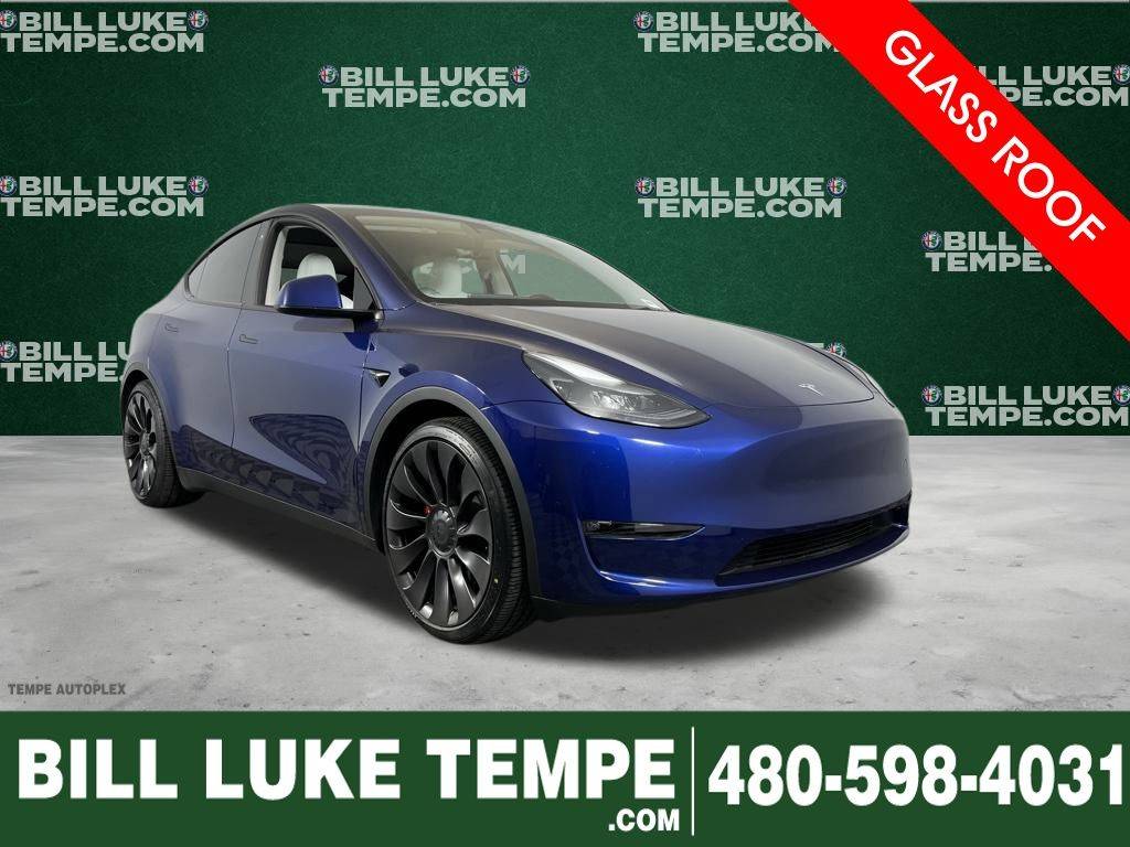 2023 Tesla Model Y Performance — SUV — 28,838 mi — Tempe, AZ