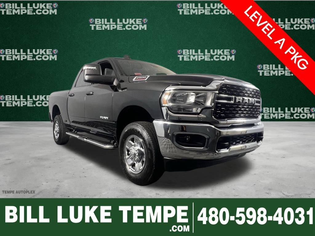 2024 Ram 2500 Big Horn — Pickup Truck — 13,590 mi — Tempe, AZ