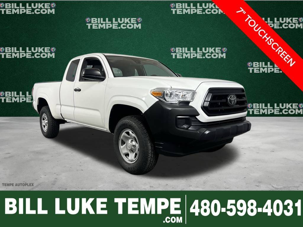 2023 Toyota Tacoma SR — Pickup Truck — 47,338 mi — Tempe, AZ