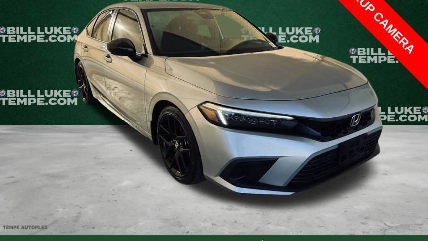 2022 Honda Civic Sport — Hatchback — 26,036 mi — Tempe, AZ