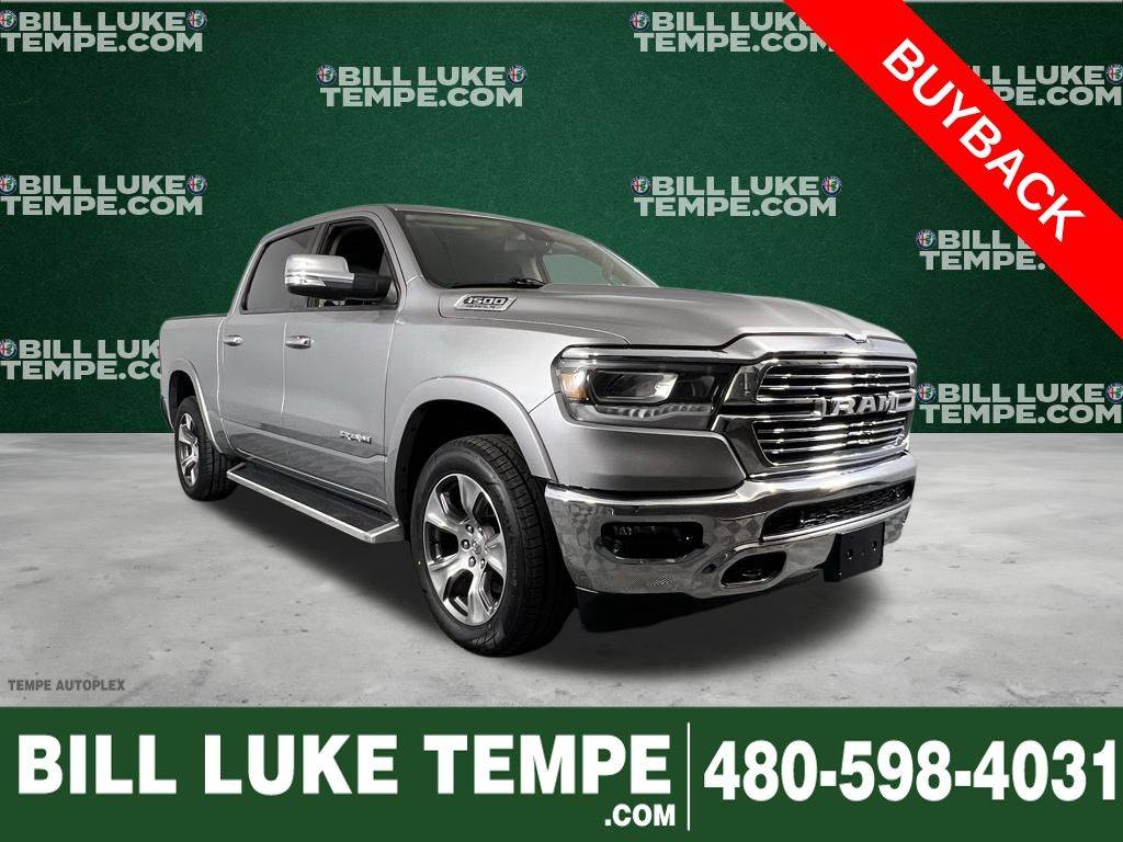 2020 Ram 1500 Laramie — Pickup Truck — 45,714 mi — Tempe, AZ