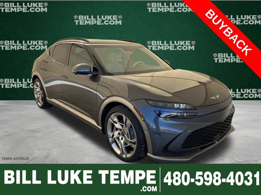 2023 Genesis GV60 Performance — SUV — 33,832 mi — Tempe, AZ