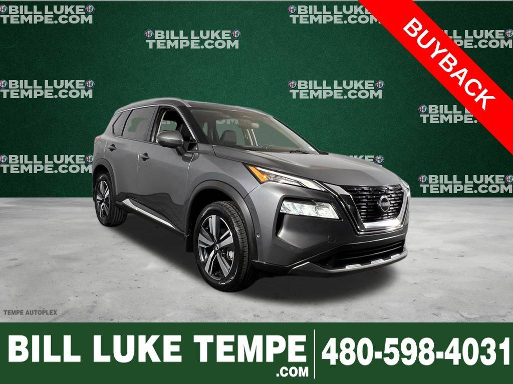 2023 Nissan Rogue SL — SUV — 16,359 mi — Tempe, AZ