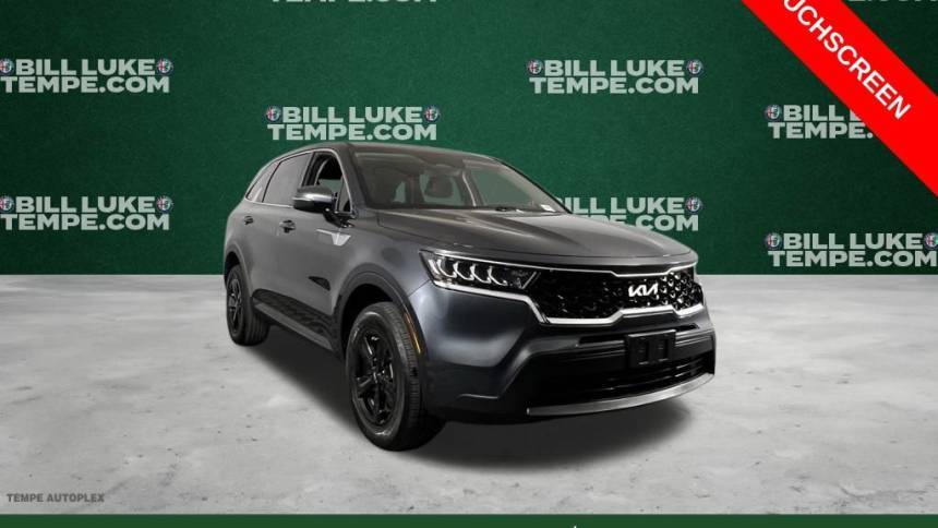 2022 Kia Sorento LX — SUV — 18,263 mi — Tempe, AZ