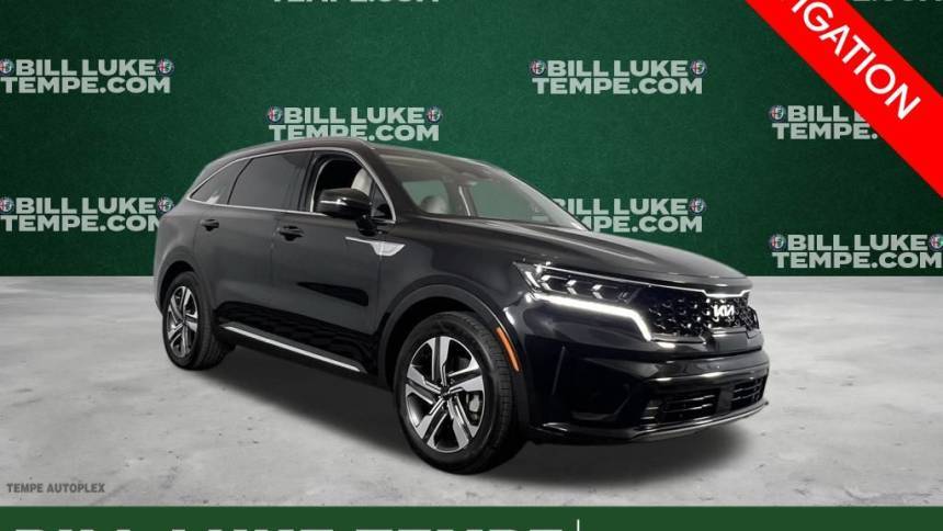 2023 Kia Sorento Hybrid SX Prestige