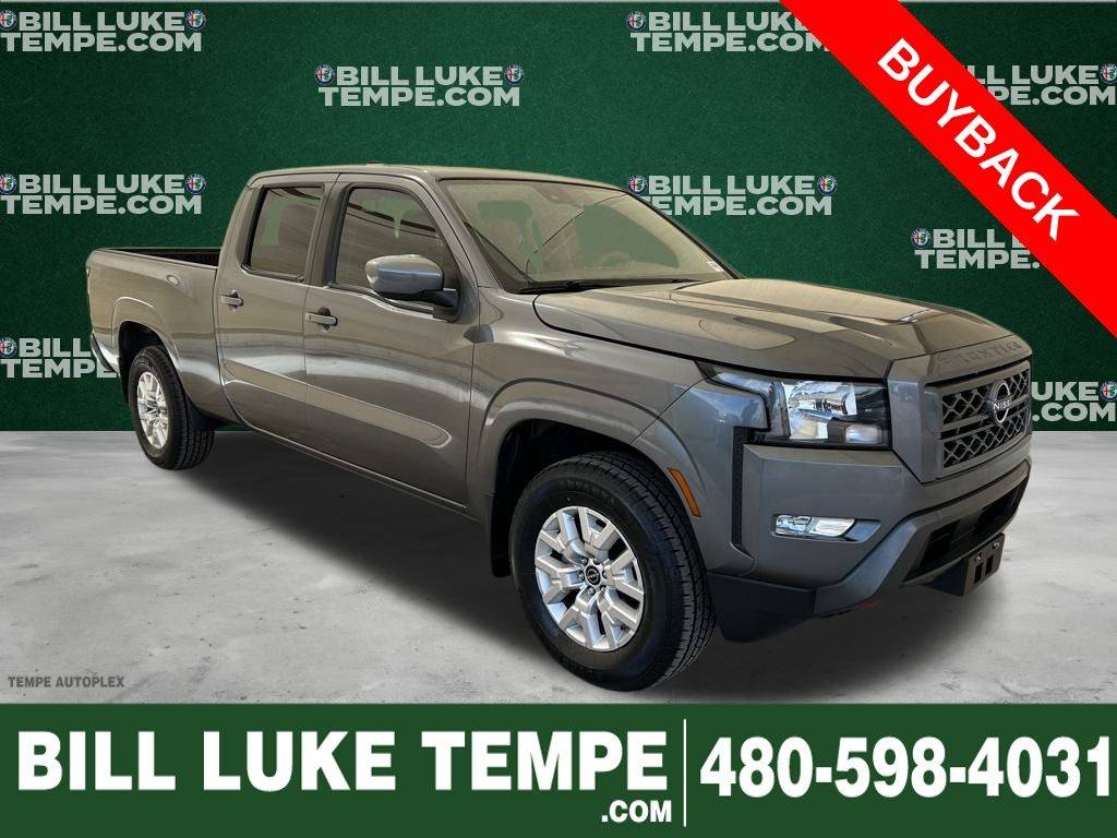 2023 Nissan Frontier SV — Pickup Truck — 27,188 mi — Tempe, AZ