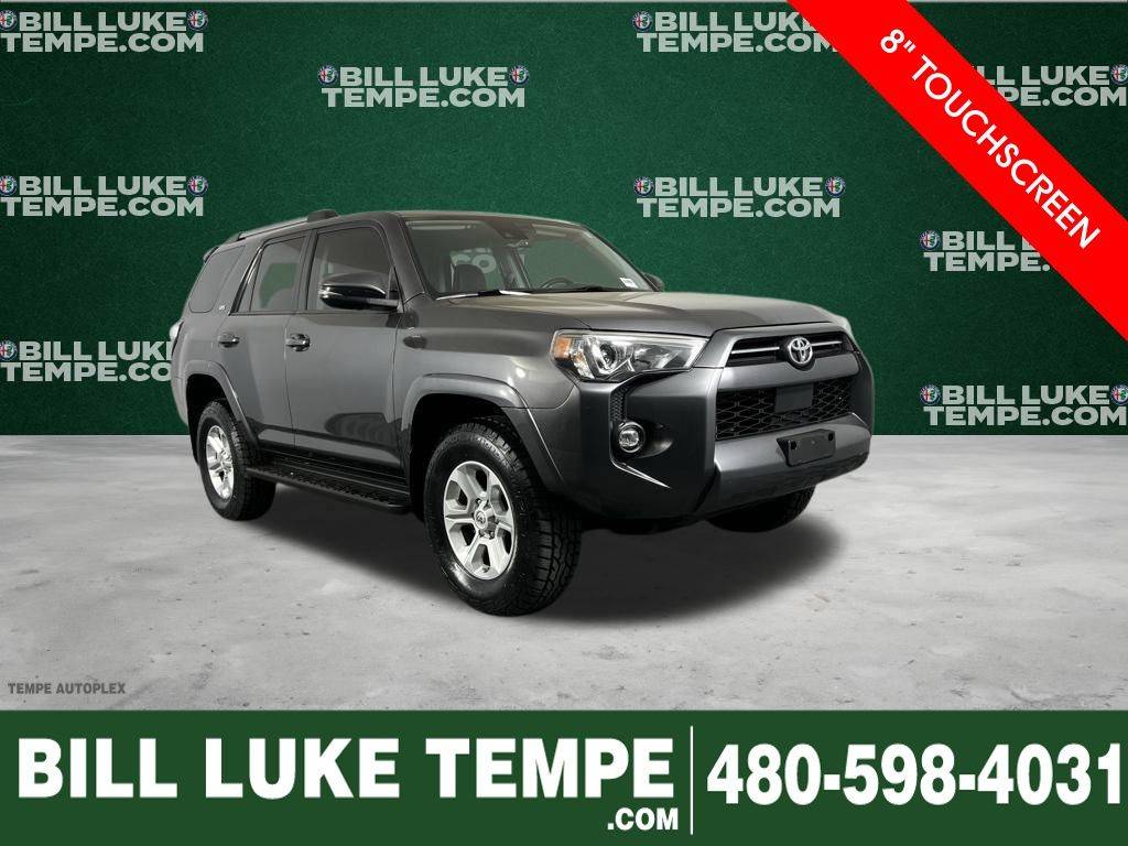 2021 Toyota 4Runner SR5 Premium — SUV — 75,995 mi — Tempe, AZ