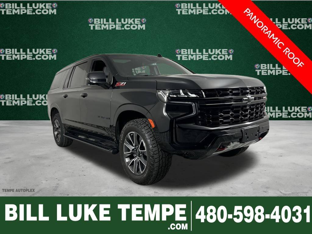 2023 Chevrolet Suburban Z71 — SUV — 41,845 mi — Tempe, AZ