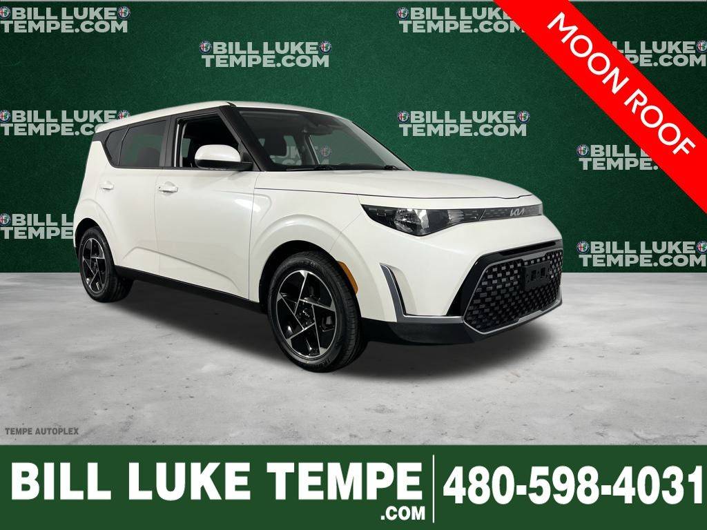 2024 Kia Soul EX — Hatchback — 29,590 mi — Tempe, AZ