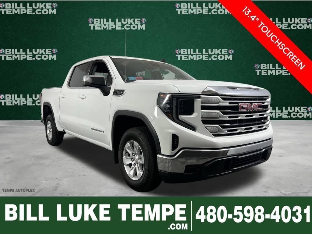 2024 GMC Sierra 1500 SLE — Pickup Truck — 12,221 mi — Tempe, AZ