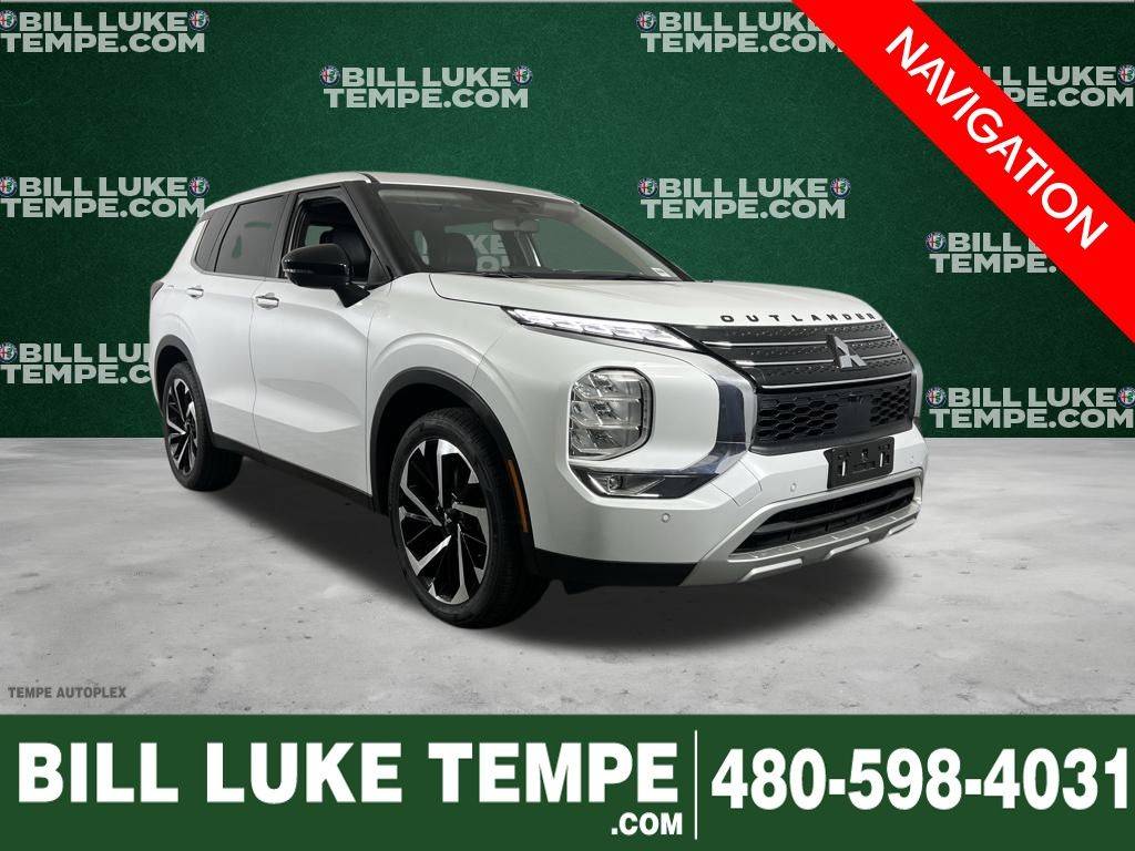 2024 Mitsubishi Outlander SE — SUV — 19,347 mi — Tempe, AZ