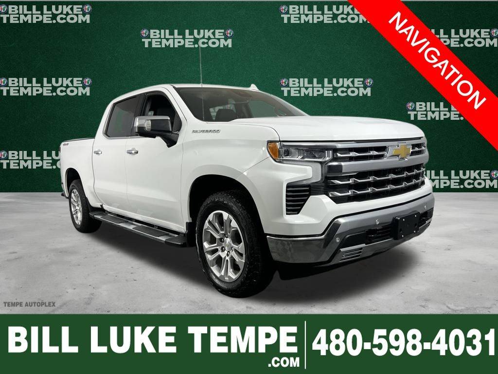 2023 Chevrolet Silverado 1500 LTZ — Pickup Truck — 38,791 mi — Tempe, AZ