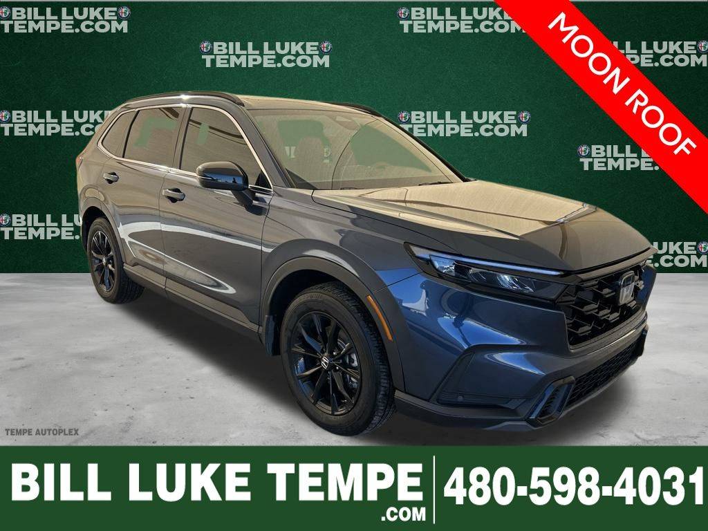 2024 Honda CR-V Hybrid Sport-L — SUV — 18,526 mi — Tempe, AZ