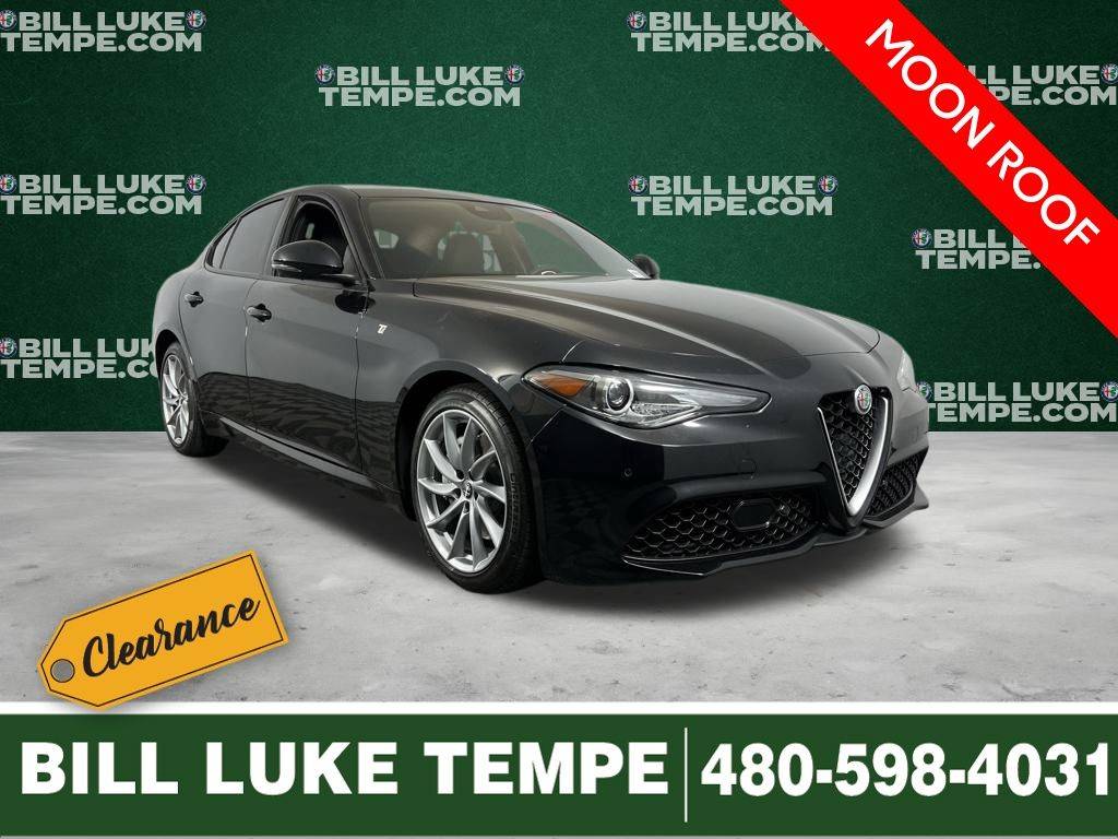 2022 Alfa Romeo Giulia Ti — Sedan — 29,943 mi — Tempe, AZ