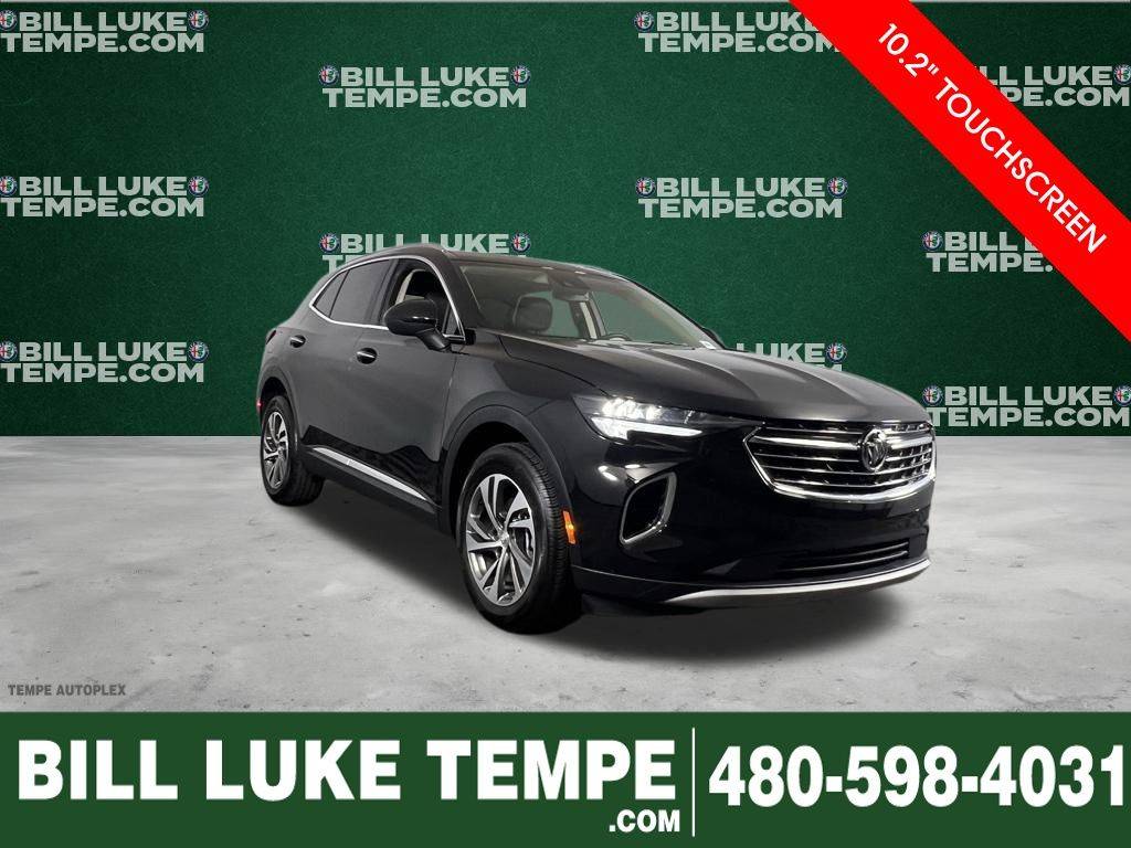 2023 Buick Envision Essence — SUV — 9,091 mi — Tempe, AZ