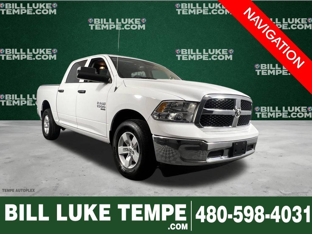 2023 Ram 1500 Classic SLT — Pickup Truck — 44,858 mi — Tempe, AZ