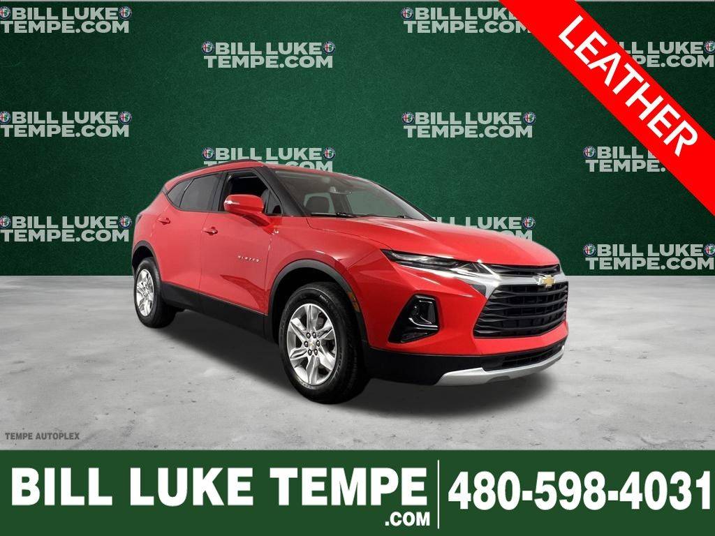2022 Chevrolet Blazer 3LT — SUV — 16,014 mi — Tempe, AZ