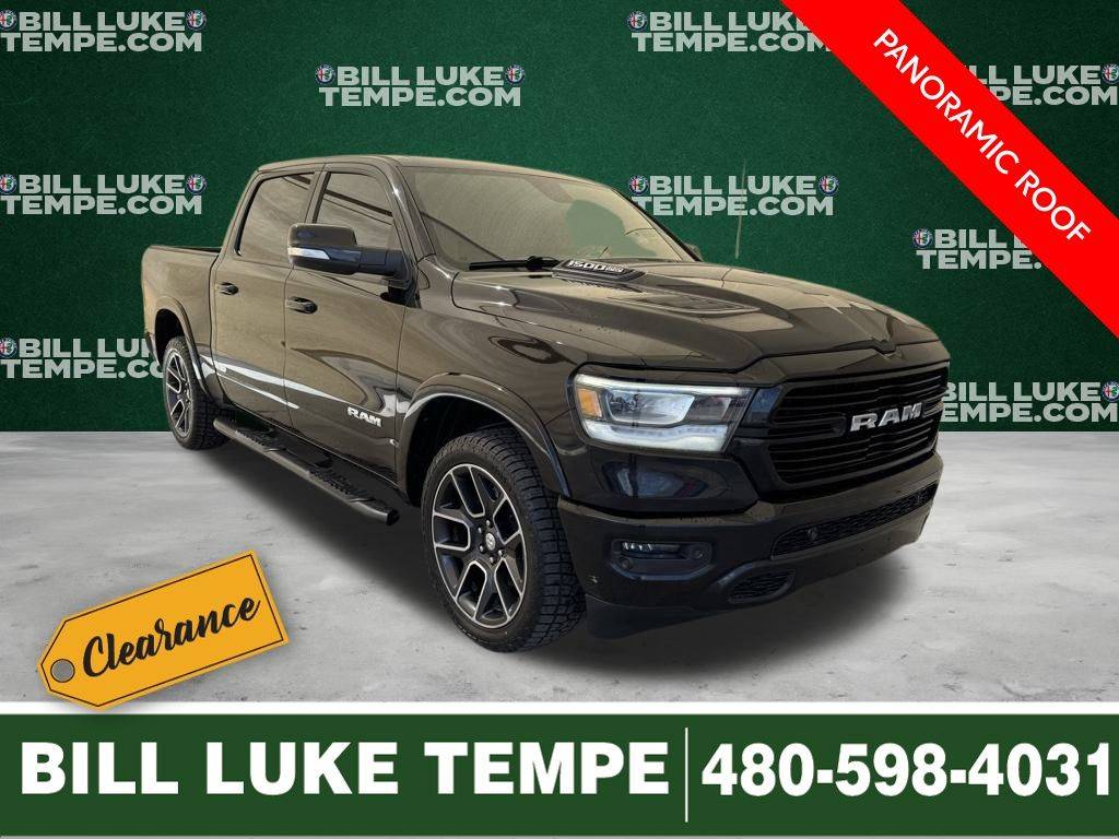2019 Ram 1500 Laramie — Pickup Truck — 99,512 mi — Tempe, AZ