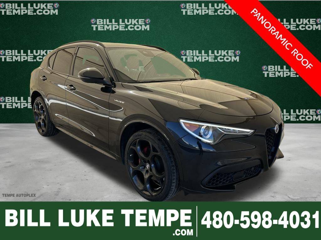 2022 Alfa Romeo Stelvio Veloce — SUV — 46,430 mi — Tempe, AZ