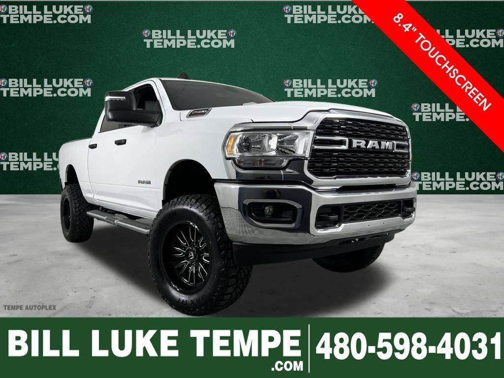 2024 Ram 2500 Big Horn — Pickup Truck — 18,385 mi — Tempe, AZ