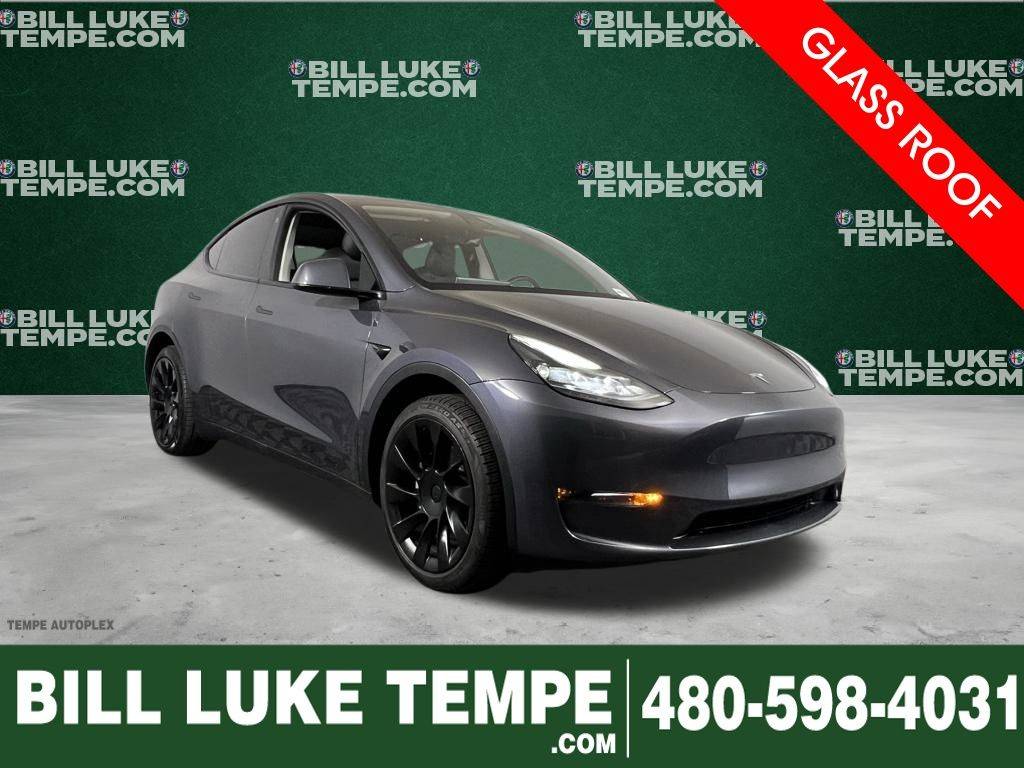 2023 Tesla Model Y Long Range — SUV — 40,580 mi — Tempe, AZ