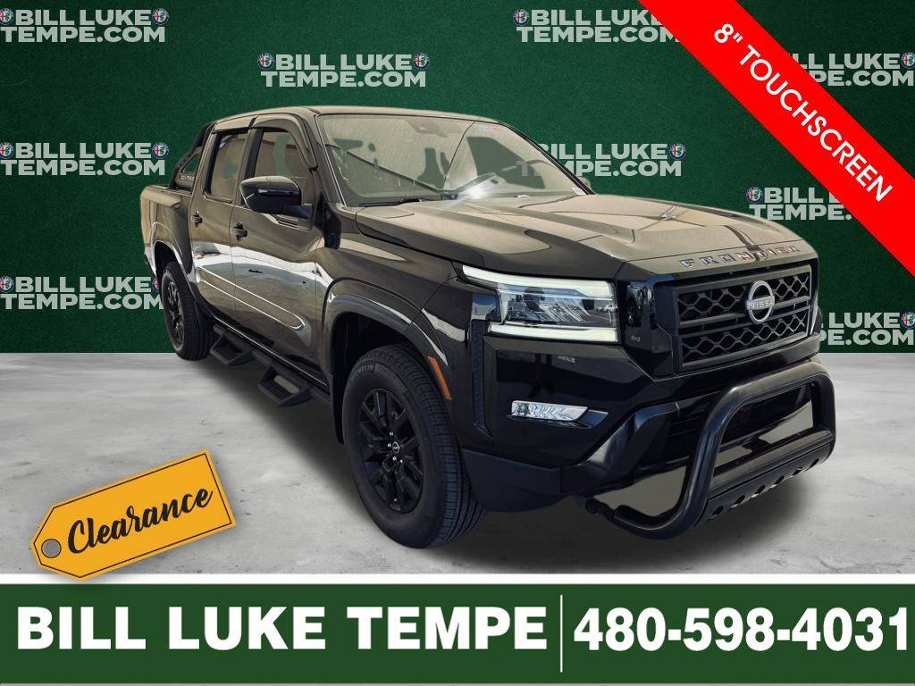 2023 Nissan Frontier SV — Pickup Truck — 13,837 mi — Tempe, AZ