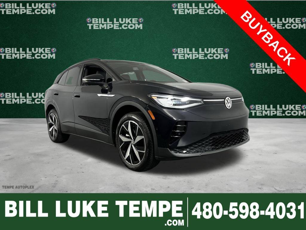 2023 Volkswagen ID.4 Pro S — SUV — 6,617 mi — Tempe, AZ