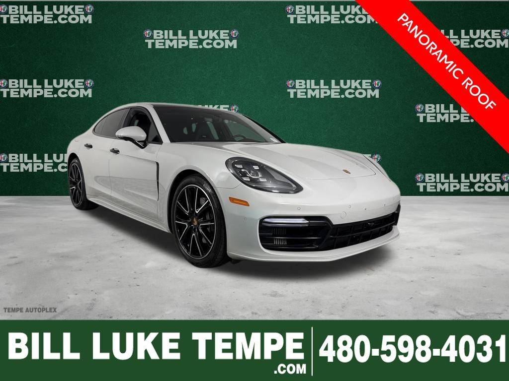 2018 Porsche Panamera Panamera 4S — Sedan — 28,295 mi — Tempe, AZ