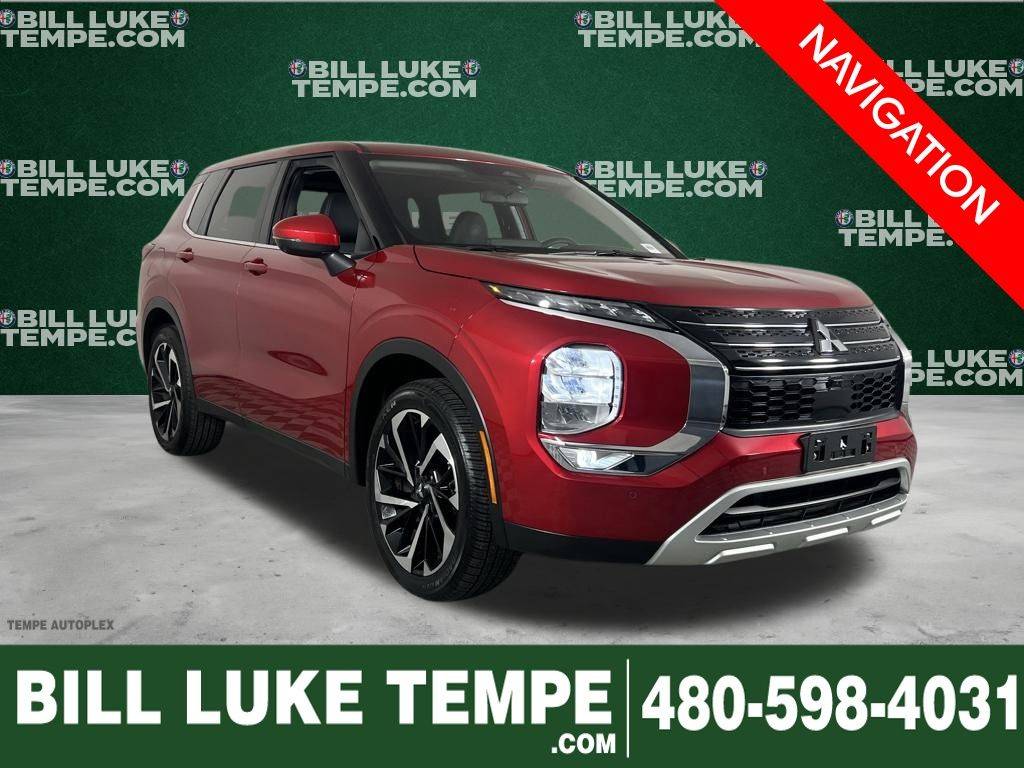 2024 Mitsubishi Outlander SE — SUV — 3,461 mi — Tempe, AZ