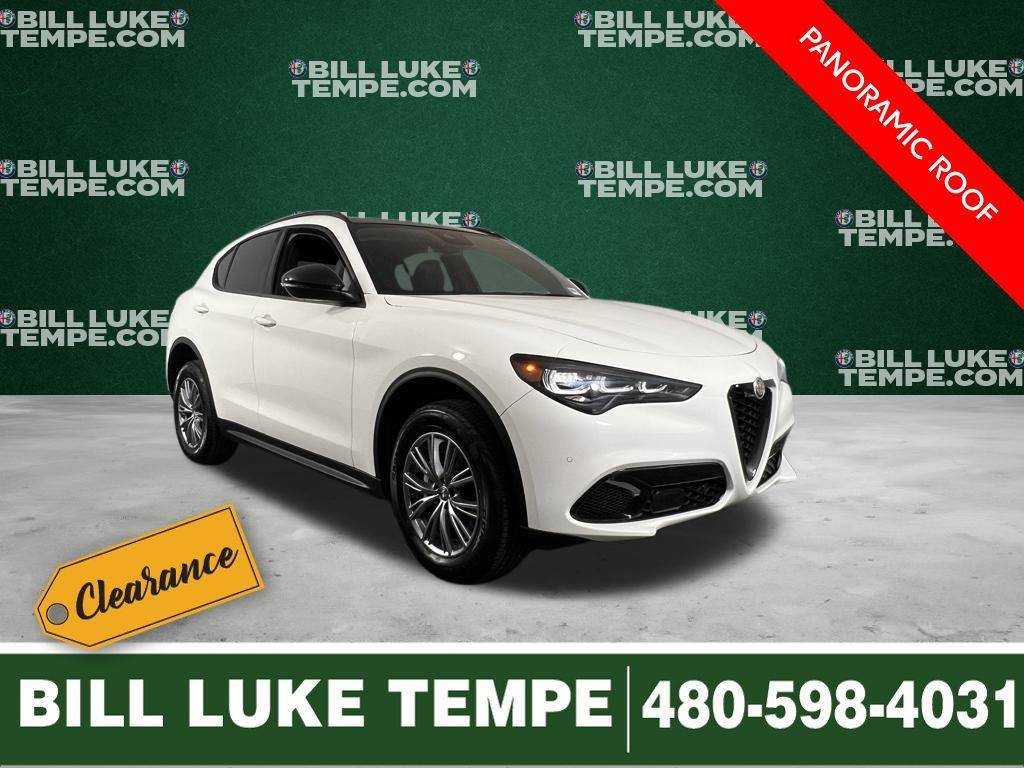 2024 Alfa Romeo Stelvio Sprint — SUV — 7,853 mi — Tempe, AZ