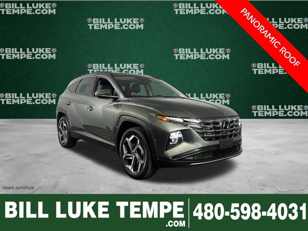 2022 Hyundai Tucson Limited — SUV — 44,989 mi — Tempe, AZ