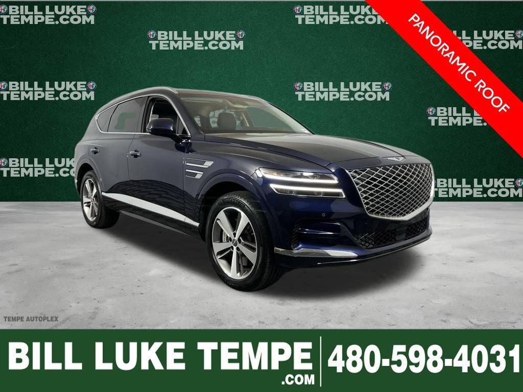 2024 Genesis GV80 3.5T — SUV — 30,845 mi — Tempe, AZ
