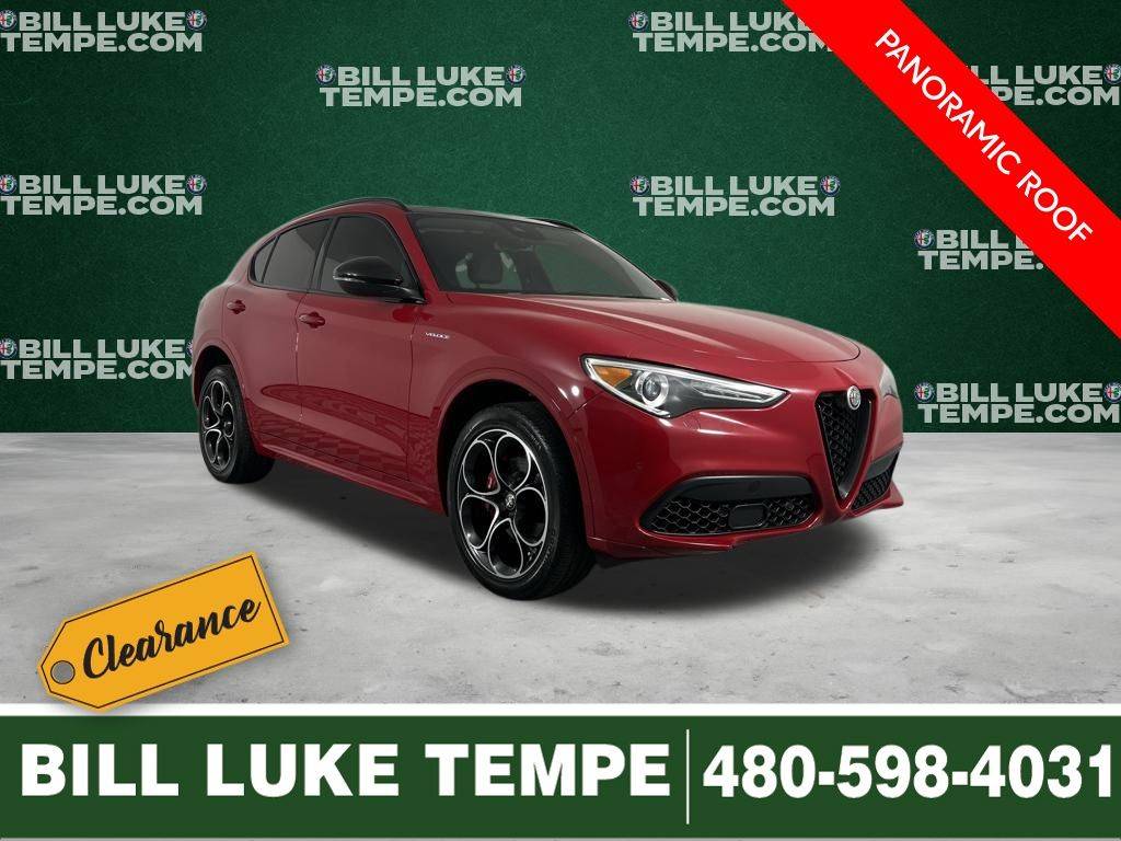 2022 Alfa Romeo Stelvio Veloce — SUV — 30,585 mi — Tempe, AZ