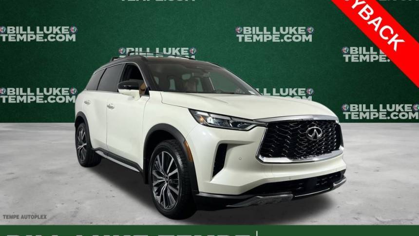 2022 INFINITI QX60 AUTOGRAPH — SUV — 14,542 mi — Tempe, AZ