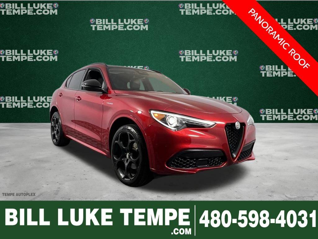 2022 Alfa Romeo Stelvio Veloce — SUV — 16,716 mi — Tempe, AZ