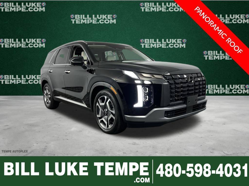 2025 Hyundai Palisade Limited — SUV — 13,697 mi — Tempe, AZ