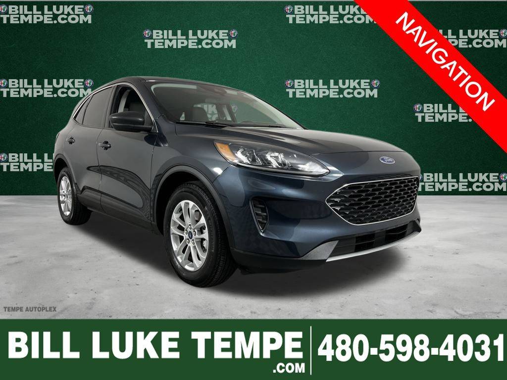 2022 Ford Escape SE — SUV — 21,769 mi — Tempe, AZ