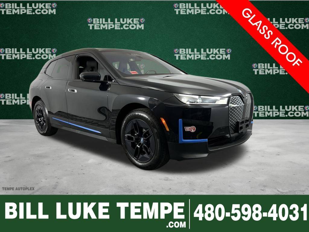 2024 BMW iX xDrive50 — SUV — 22,045 mi — Tempe, AZ