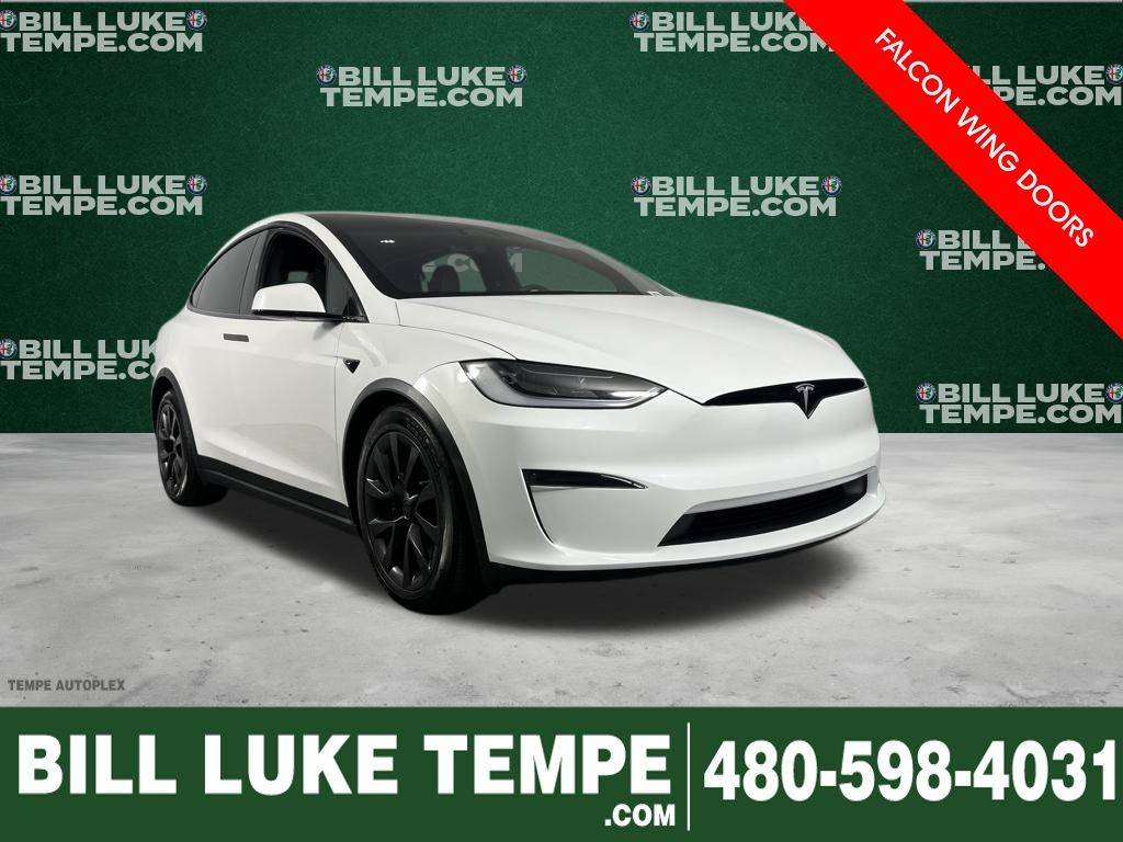 2023 Tesla Model X Standard Range — SUV — 22,227 mi — Tempe, AZ