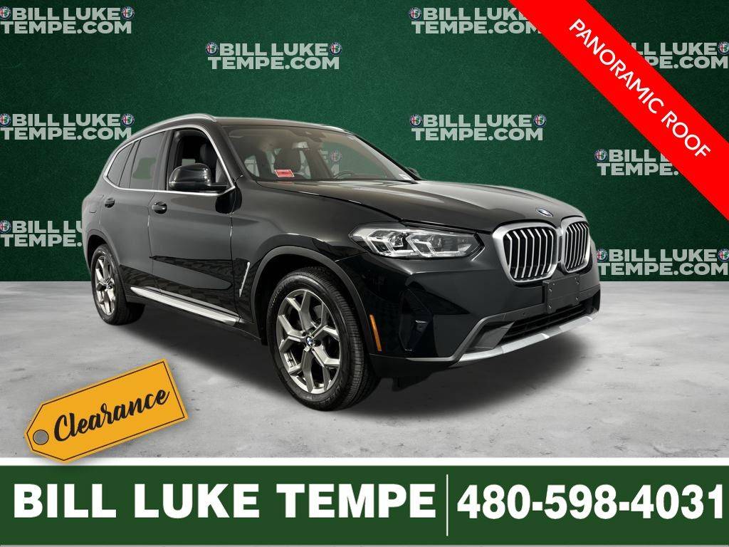 2024 BMW X3 30i — SUV — 14,029 mi — Tempe, AZ