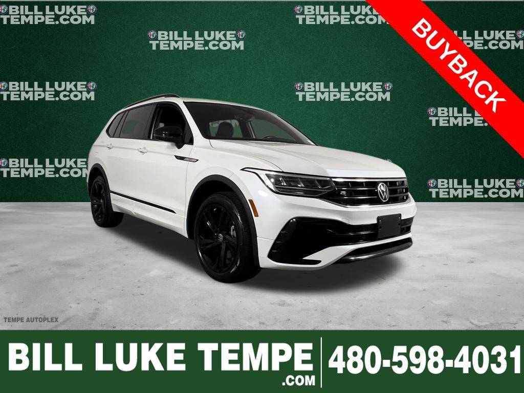 2023 Volkswagen Tiguan SE R-Line Black — SUV — 28,285 mi — Tempe, AZ