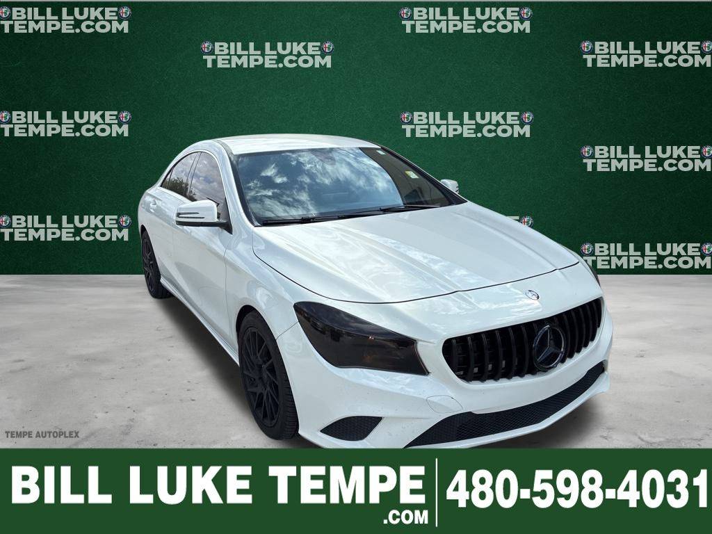 2016 Mercedes-Benz CLA CLA 250 — Sedan — 100,829 mi — Tempe, AZ