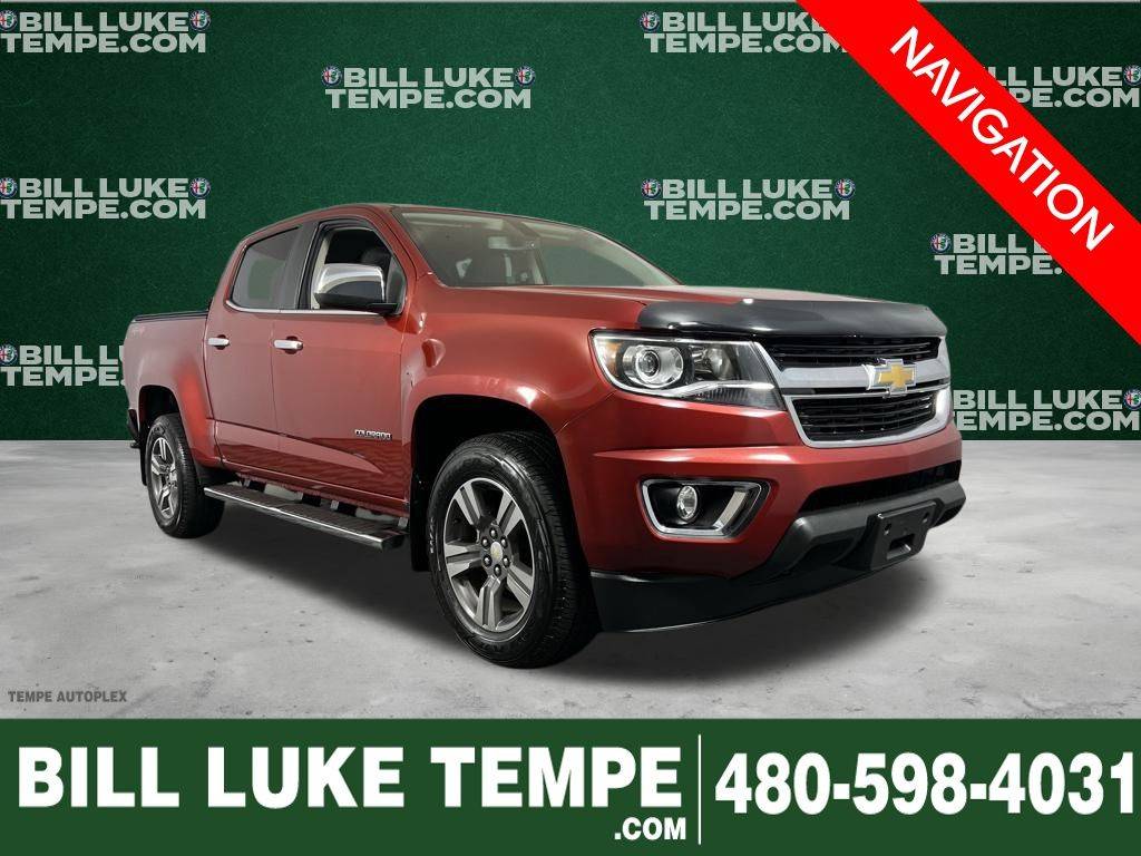 2016 Chevrolet Colorado LT — Pickup Truck — 59,624 mi — Tempe, AZ