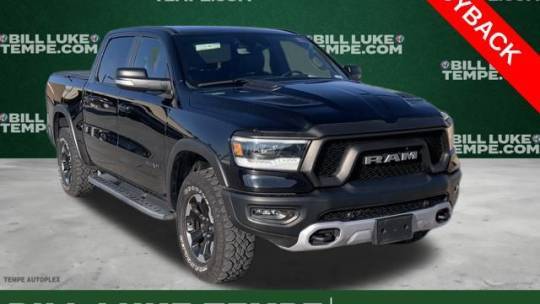 2022 Ram 1500 Rebel — Pickup Truck — 21,742 mi — Tempe, AZ