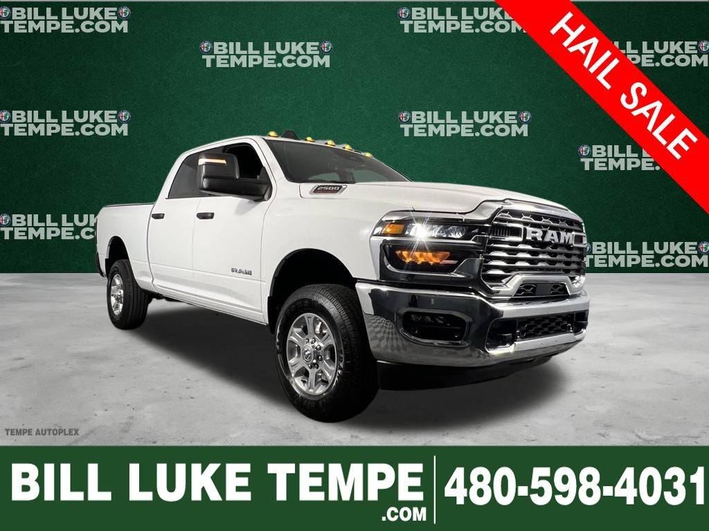 2025 Ram 2500 Big Horn — Pickup Truck — 12 mi — Tempe, AZ