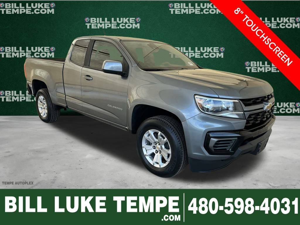 2022 Chevrolet Colorado LT — Pickup Truck — 27,760 mi — Tempe, AZ