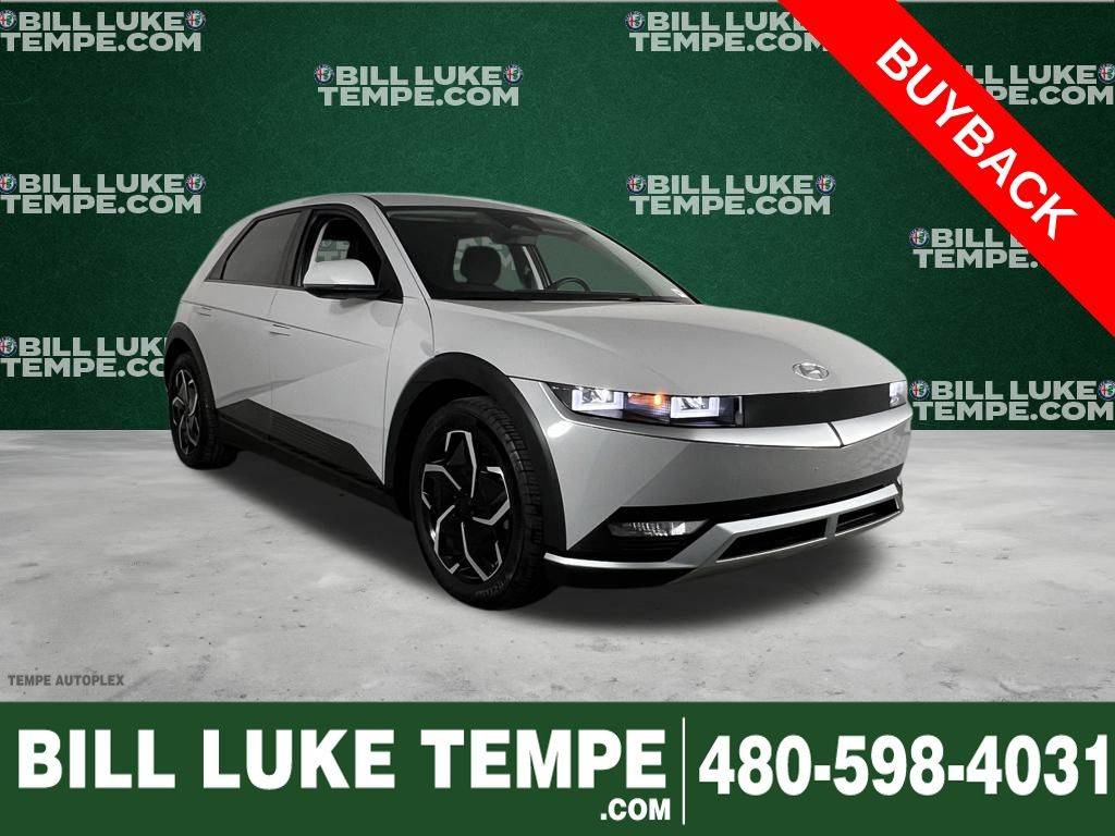 2024 Hyundai IONIQ 5 SE — SUV — 11,570 mi — Tempe, AZ