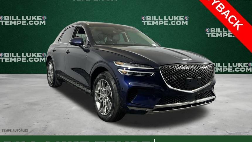 2023 Genesis GV70 2.5T — SUV — 6,865 mi — Tempe, AZ