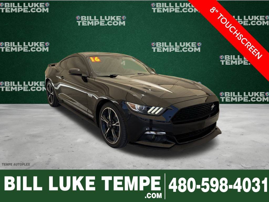 2016 Ford Mustang GT Premium — Coupe — 57,122 mi — Tempe, AZ
